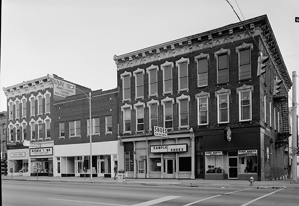 1971 street scene 1971 street scene