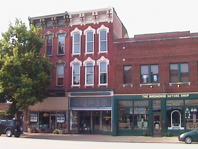 2006 front of building 2006 front of building