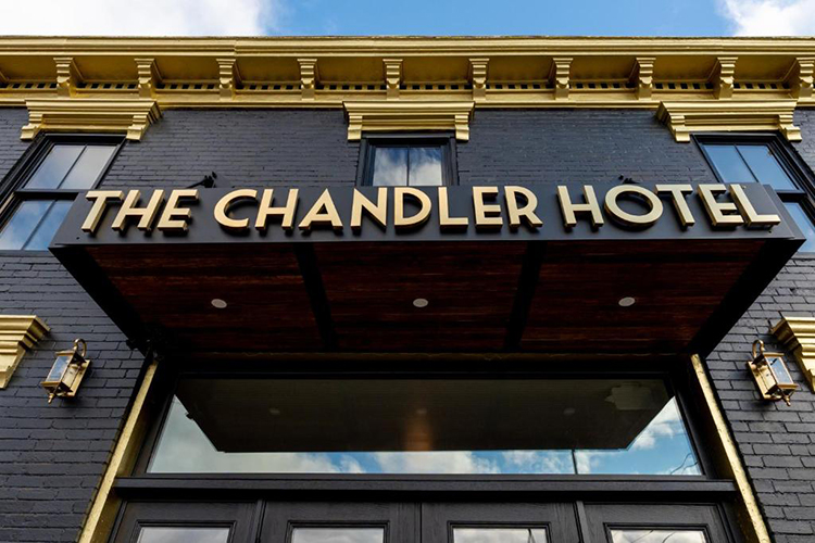 The Chandler Hotel The Chandler Hotel
