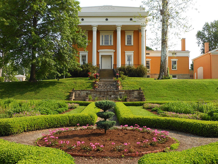 Lanier Mansion - Indiana State Museum Lanier Mansion - Indiana State Museum