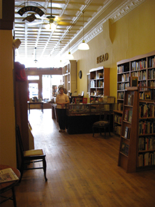 Main room from back after Main room from back after