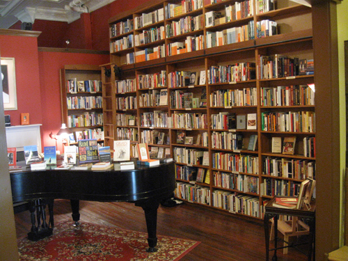 Twain Room after Twain Room after